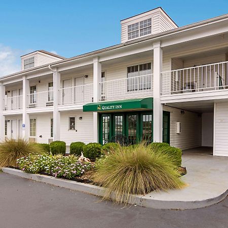 Quality Inn Thomaston Экстерьер фото