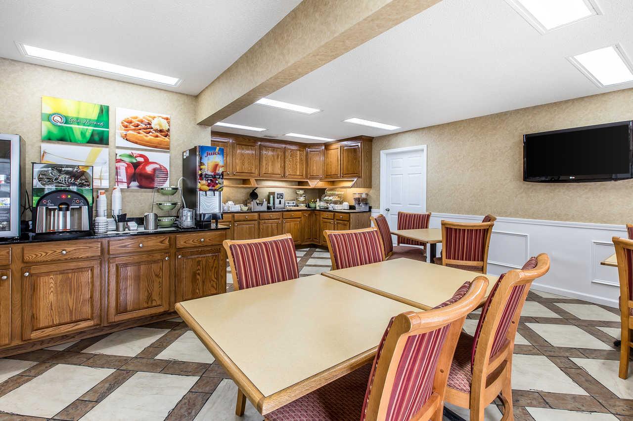 Quality Inn Thomaston Экстерьер фото