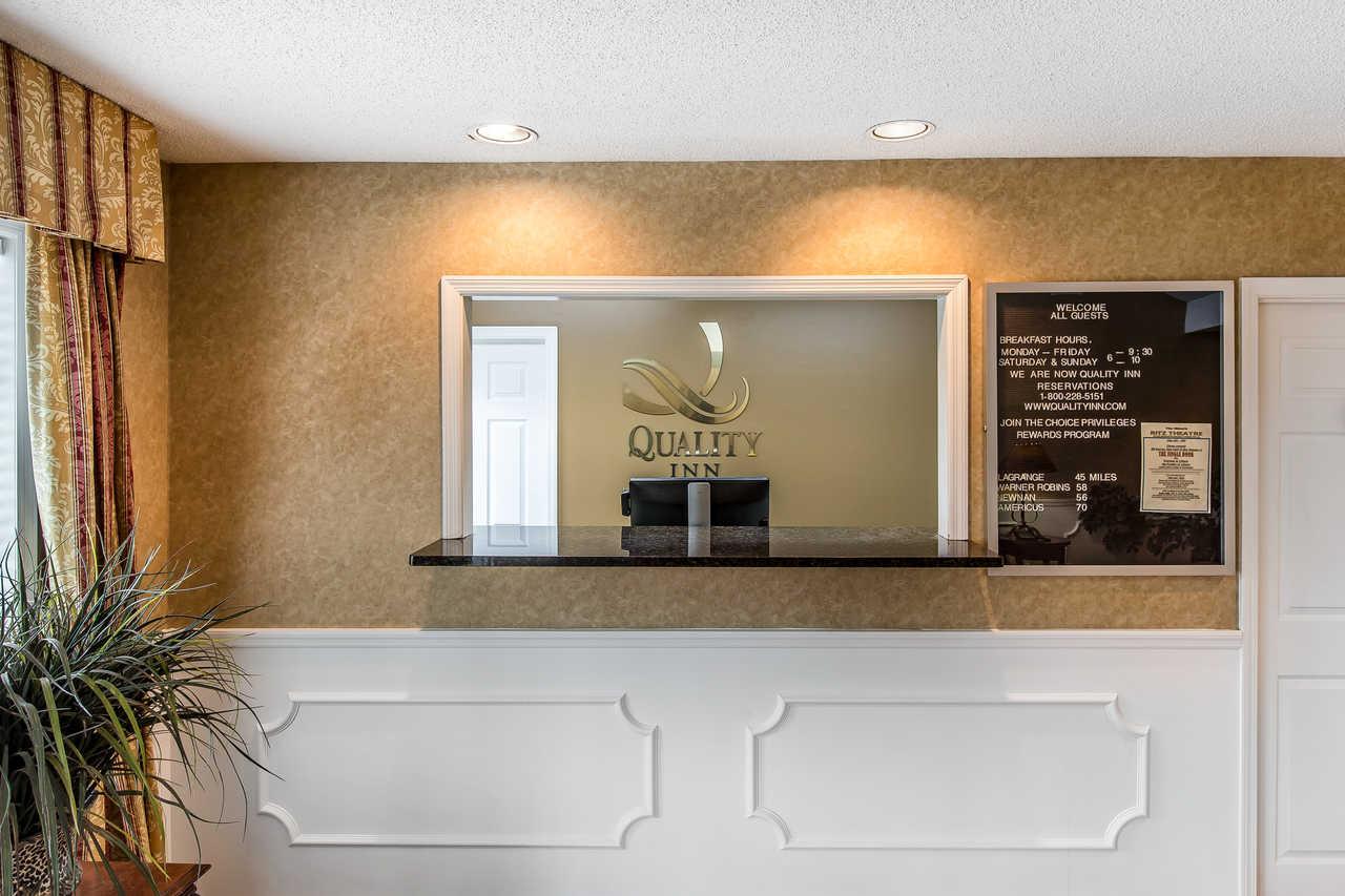 Quality Inn Thomaston Экстерьер фото