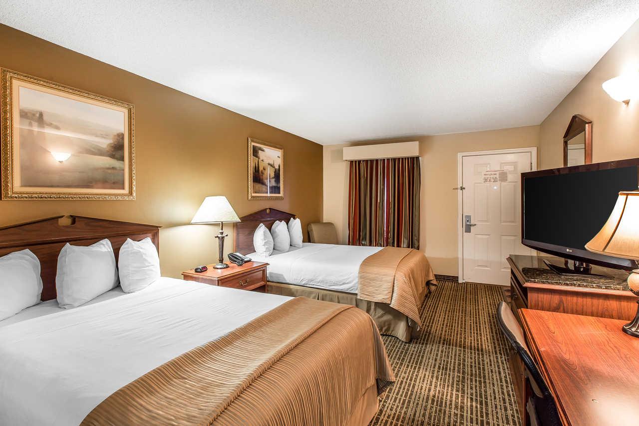 Quality Inn Thomaston Экстерьер фото