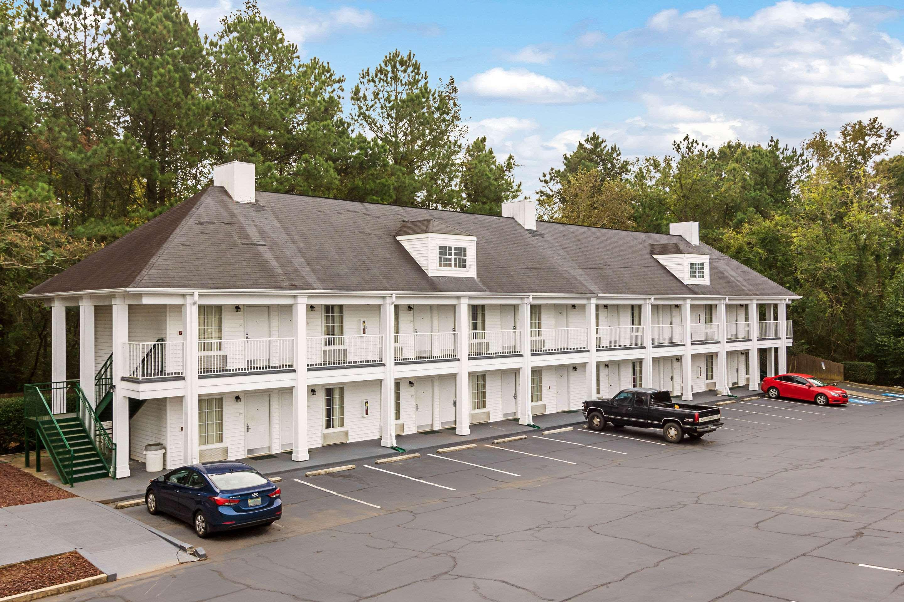 Quality Inn Thomaston Экстерьер фото