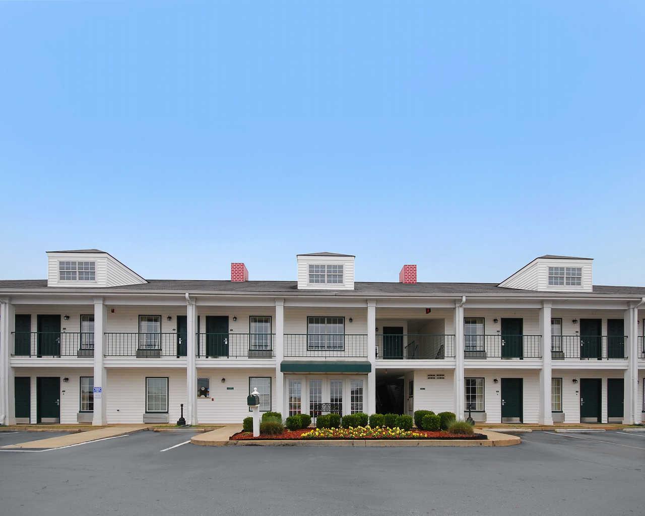 Quality Inn Thomaston Экстерьер фото