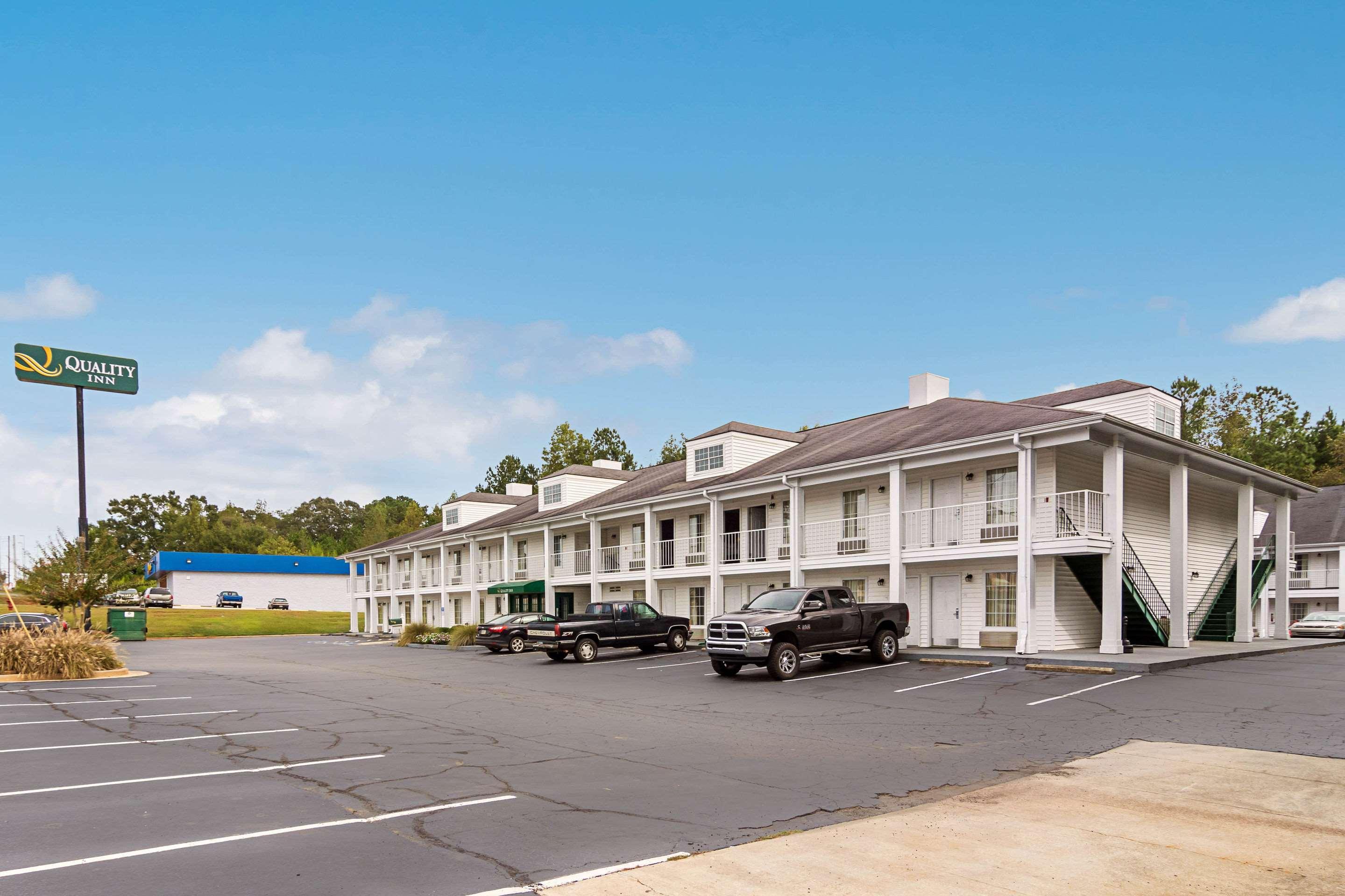 Quality Inn Thomaston Экстерьер фото