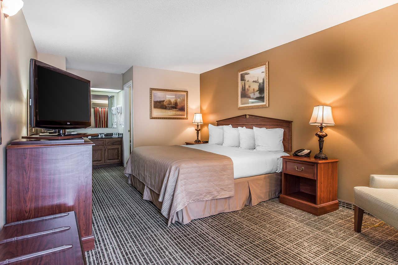 Quality Inn Thomaston Экстерьер фото